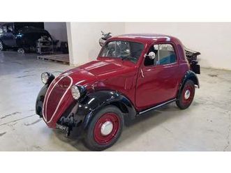 1936 fiat topolino 500 a a vendre