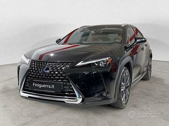 lexus ux 250h 4wd luxury