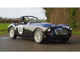 1958 mg mga 1500 vente aux enchères