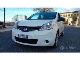 nissan note 1.5 dci 90cv