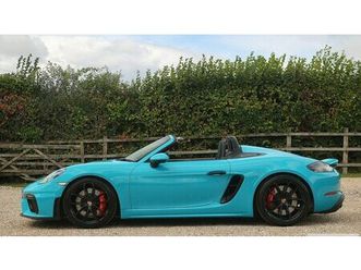 2019 porsche 718 replique a vendre