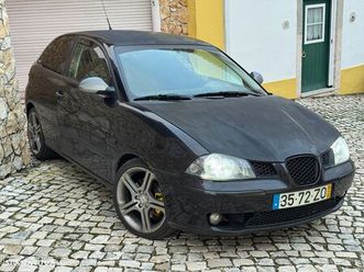 seat ibiza 1.9 tdi fr