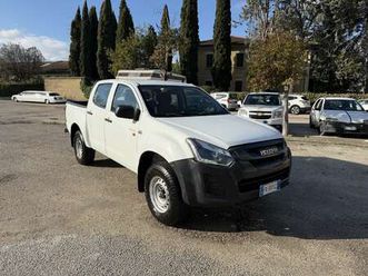 d-max iii 2017 1.9 td crew satellite 4x4