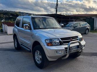 mitsubishi pajero 3.2 passo corto