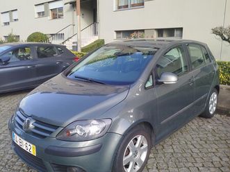 vw golf (golf plus) março/06
