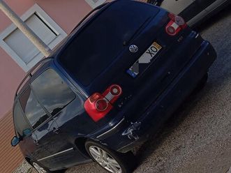 vw sharan 1.9tdi asz 131cv junho/04