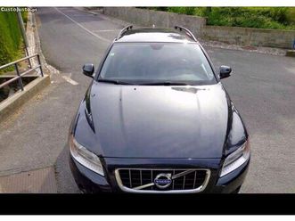 volvo v70 1.6 d ocean race janeiro/12