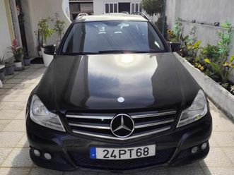 mercedes-benz classe c c 200 cdi blueefficiency , 136cv