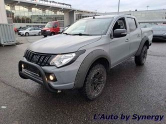 2.4 di-d/154cv double cab intense