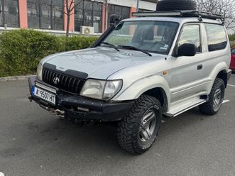 toyota land cruiser j90 3.0 d-4d 163 к.с