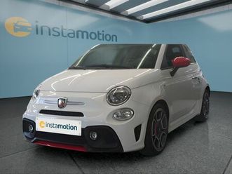 abarth 500 595 turismo 121 kw