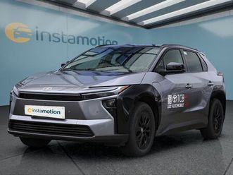 toyota bz4x bev 4x4 lounge sky & sound 252 kw