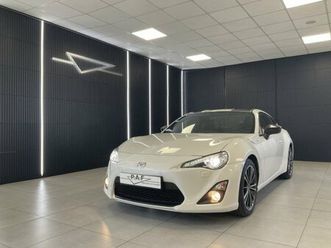 toyota gt86 2.0 200ch carbon edition bva6