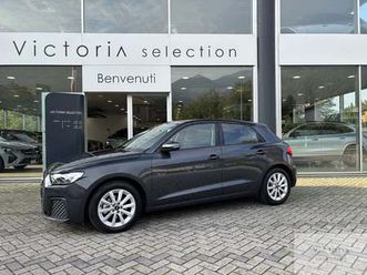 audi a1 sportback 30 tfsi del 2024 usata a brescia