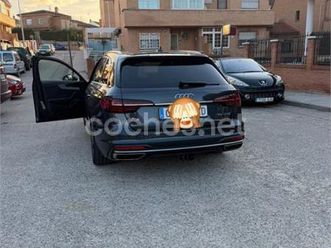 audi a4 avant advanced 35 tfsi s tronic