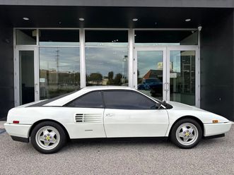 1989 ferrari mondial t t
