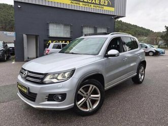 volkswagen tiguan 2.0 tdi 150 cv 4 motion rline