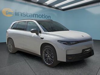 leapmotor c10 reev 158 kw