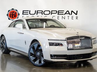 2026 rolls-royce spectre awd