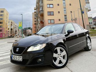seat exeo 2.0 tdi 105kw god 2009/10 euro 5 reg07/2026 full