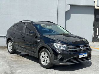 volkswagen nivus comfortline 1.0 200 tsi flex aut 2024