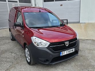dacia dokker 1.3 бензин n1 , 6 ск.