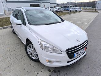 peugeot 508 1.6 ehdi