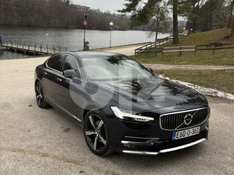 volvo s90 d5 awd(4x4) inscription