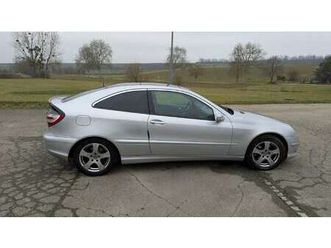 c coupé sport 320 a