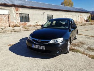subaru impreza 1.5 awd bifuel
