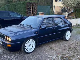delta 2.0 hf tbo 16v integrale