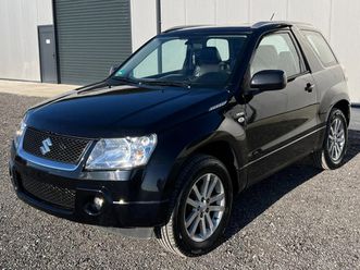 suzuki grand vitara 1.9ssid 129кс. 4х4
