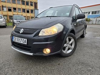 suzuki sx4 1.6