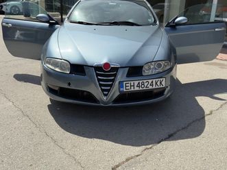 alfa romeo gt