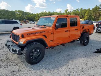 jeep gladiator sport
