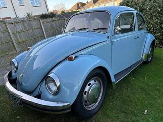 1967 volkswagen beetle square window 1500