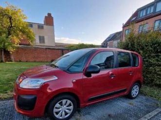 ② citroën c3 picasso 1.4 essence — citroën — 2ememain