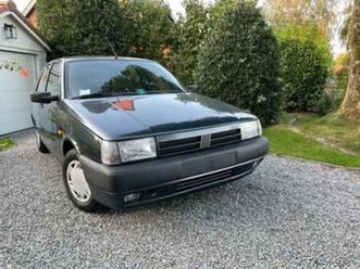 ② fiat tipo 1.6 i.e. sx (160) avec climatisation - top! — fiat — 2ememain