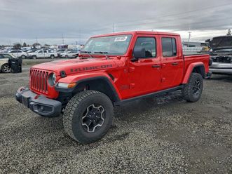 jeep gladiator rubicon