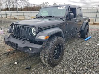 jeep gladiator sport