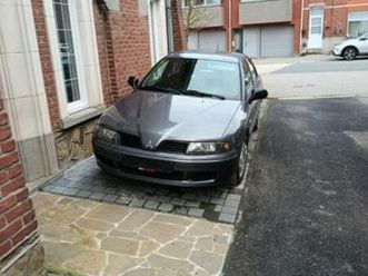 ② te koop — mitsubishi — 2ememain