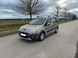 ② peugeot partner tepee — peugeot — 2ememain