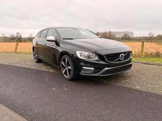 ② volvo v60 — volvo — 2ememain