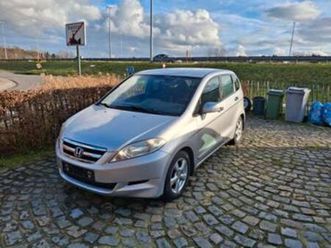 ② honda fr v (mpv) fiable à vendre. approuvé pour la vente ! — honda — 2ememain