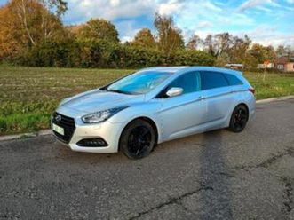 ② hyundai i40 sw, 141 ch, nouvel embrayage, chaîne de distri — hyundai — 2ememain