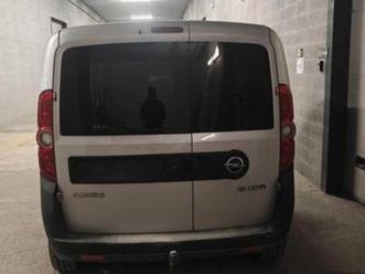 ② opel combo — opel — 2ememain