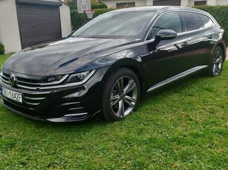 volkswagen arteon 2.0 tdi scr dsg r-line