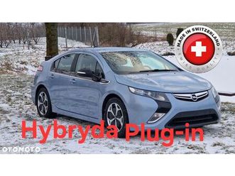 opel ampera epionier edition