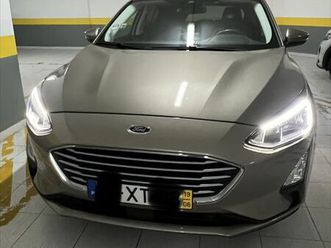 ford focus 1.0 ecoboost business aut.