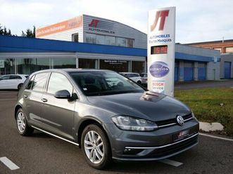 volkswagen golf 2.0 16v tdi cr - 150 - bv dsg 7 vii berline connect phase 2